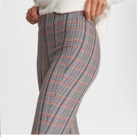 Rag and Bone Simone plaid pencil pant - Picture 3 of 10